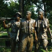  Vietnam War Memorial